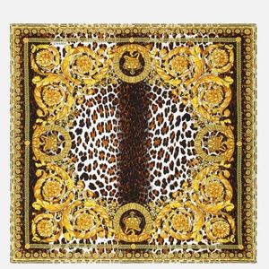 Versace scarf